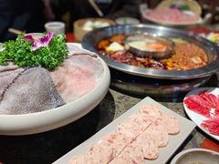 -巴国九王爷火锅(万盛总店)
