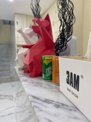 -3AM HAIR SALON染发接发