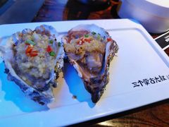 -三个蒙古大叔羊肉串(大宁店)