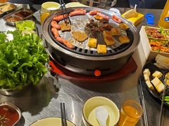 -英雄故事地摊烤肉(马驹桥店)