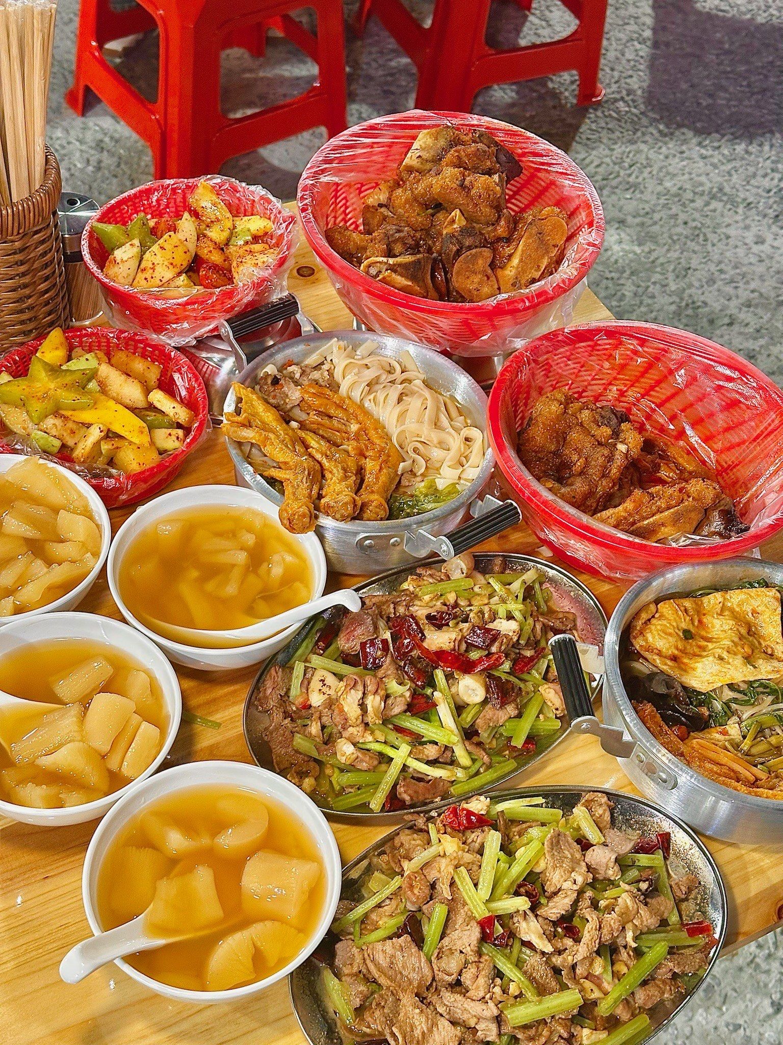 龙岗新开的!便宜又好吃!快去🍜