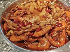 -胖哥俩肉蟹煲(梅溪步步高店)