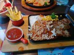 -豪享来中西餐厅(隆昌店)