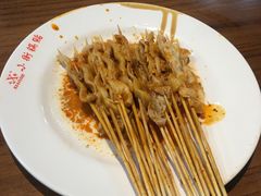 -西工饭庄快餐厅(西工小街店)