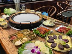 -老渔家白族·石板烧·野生菌火锅(古城中心店)