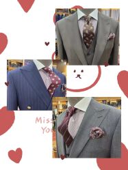 点击看大图 -香港威德诚洋服BESPOKE西服西装高级定制(上海湾一店)