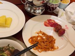 -韵咖啡自助餐厅(天津香格里拉店)