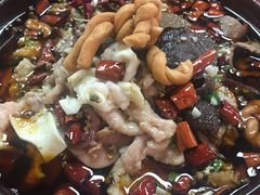 -盛天毛血旺非遗美食(观音桥店)