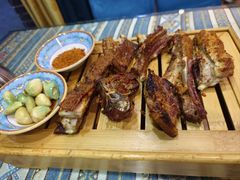 -阿吾丹的烤羊·新疆菜·抓饭·拌面(乌尔禾店)