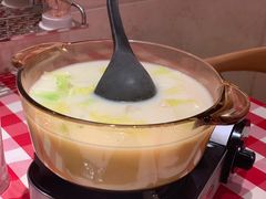 鸡汤豆腐-西贝(东城万达广场店)
