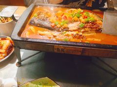 -鱼库·不仅是一家烤鱼店(车公庙店)