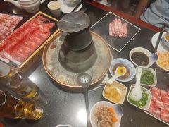 -东来顺饭庄(金泉广场店)