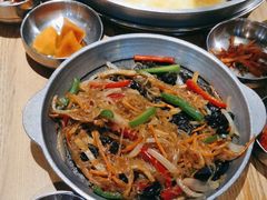 -姜虎东白丁烤肉(虹桥天地店)