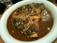 鱼头泡饼-小土豆北方菜馆(方庄店)
