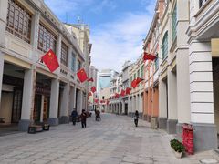 -孙文西路步行街