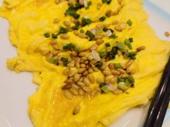 松仁乳汁炒滑蛋-海宝酒家(中山四路店)