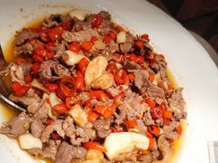 -炊烟小炒黄牛肉(中心印象城店)