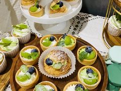 -艾加柒克蛋糕茶歇甜品台(春熙路店)