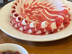 -清真·鸦儿李记·涮肉(和平里店)