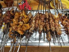 -香约老地方烧烤(九道街店)