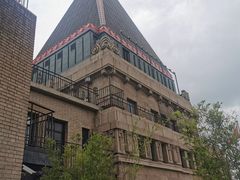 -上海和平饭店华懋阁 Cathay Room