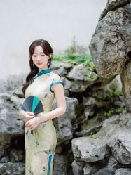 -一揽芳华汉服旗袍体验馆(拙政园店)