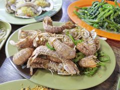 -贞姨美食·老字号海鲜大排档