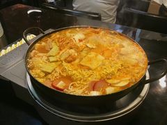 -炙韩料理·部队锅专门店