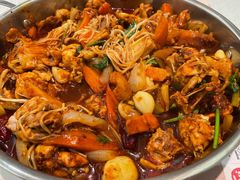-黄记煌三汁焖锅(华发商都店)
