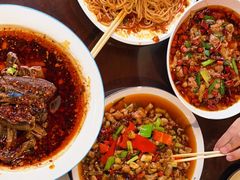 -山城酒家(燕山路店)