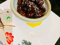 糖醋小排-新南华大酒店(广中店)