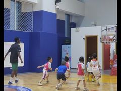 -翼速篮球·少儿篮球培训·中考体育(贵和店·原鲁能城店)