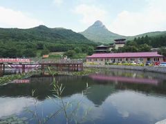 -帽儿山风景区