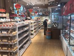 面包甜点陈列柜-百年义利(北兴路店)