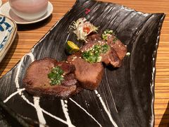 盐烤牛舌-柚子(假日店)