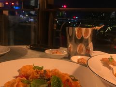 -上海苏宁宝丽嘉酒店·Cafe Bellagio西餐厅