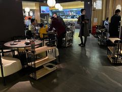 大堂-龙门养心粥火锅(祥恒广场店)