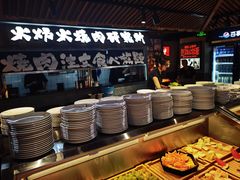 -火炉火自助餐(西直门凯德MALL店)