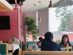 -兴蓉合川湘私房菜巫山烤鱼(人大店)