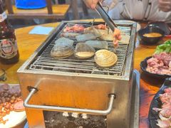 -丹东特色烤肉(学府路一部店)