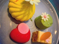 自助甜品-菲住布渴酒店自助餐厅(阿里巴巴西溪园区店)