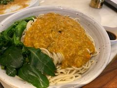 蟹粉拌面-桂满陇·锦绣江南(益田广场店)
