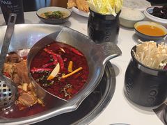 -刘一锅筋头巴脑(大悦城C店)