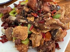 -美顺香食府鱼头老店(雪野湖店)
