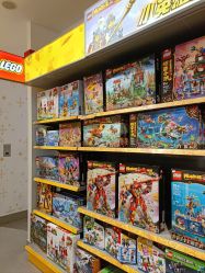 -LEGO(国贸商城店)