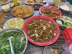 -江湖黑大兔(杨家坪店)