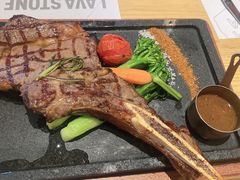 -原石牛扒·约会餐厅(龙城万科里店)