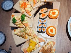 -万岁寿司(蓬江万达店)