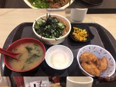 -食其家·牛丼咖喱(金桥国际店)