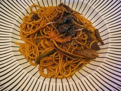 黑胡椒牛柳意大利面-J·one Bistro吉萬酒厨·牛排
